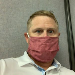 Meet your Posher, Brian